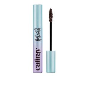 New! CALIRAY Come Hell or High Water Mascara in Black
